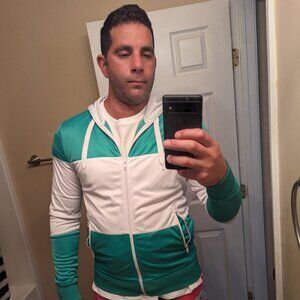 Divided by H & M Zipper Jacket - Size M